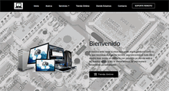 Desktop Screenshot of hardmicro.es