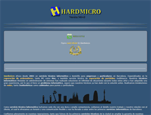Tablet Screenshot of hardmicro.net